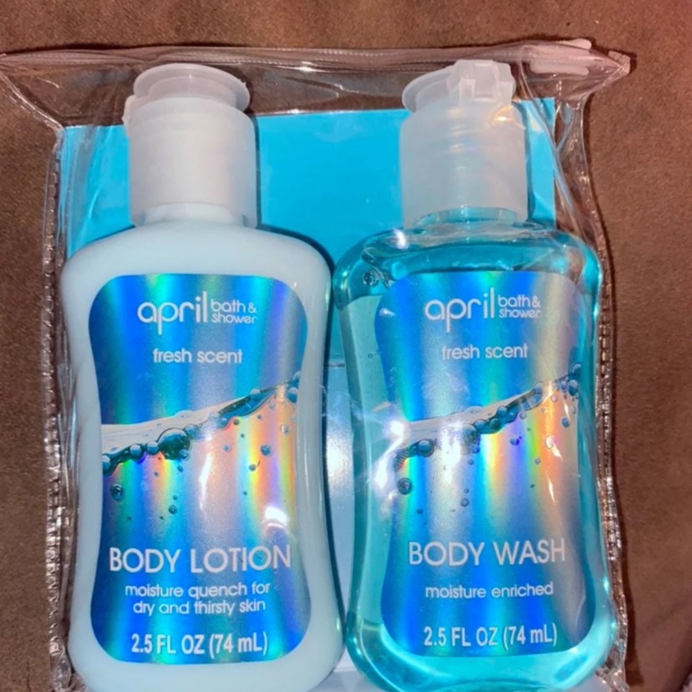 Body Lotion & Gel